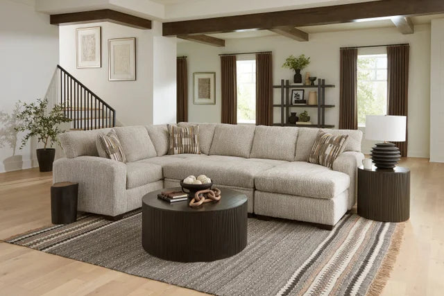 5210 Reckon Taupe Sectional