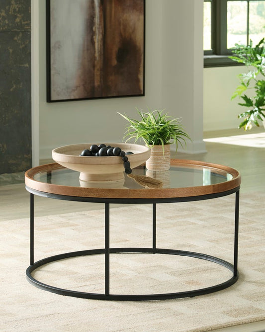 T502-8 - Cocktail Table **NEW ARRIVAL**