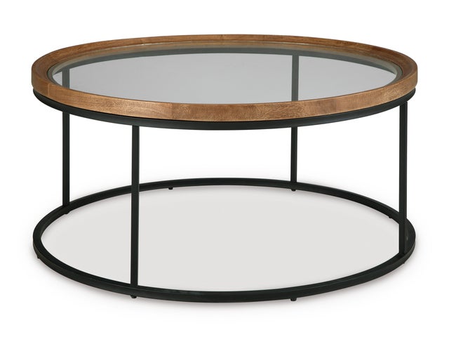 Ashley T502 - Occasional Table Set