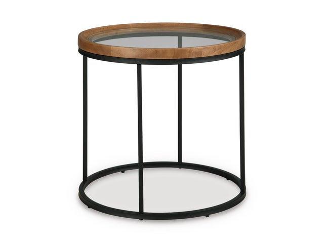 Ashley T502 - Occasional Table Set