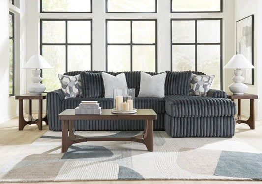 Ashley 981-05 - 2PC Sectional **NEW ARRIVAL**