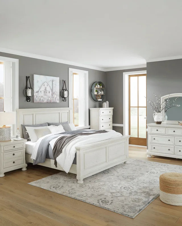 Ashley B742 - 5pc Bedroom Set, Queen & King **NEW ARRIVAL**
