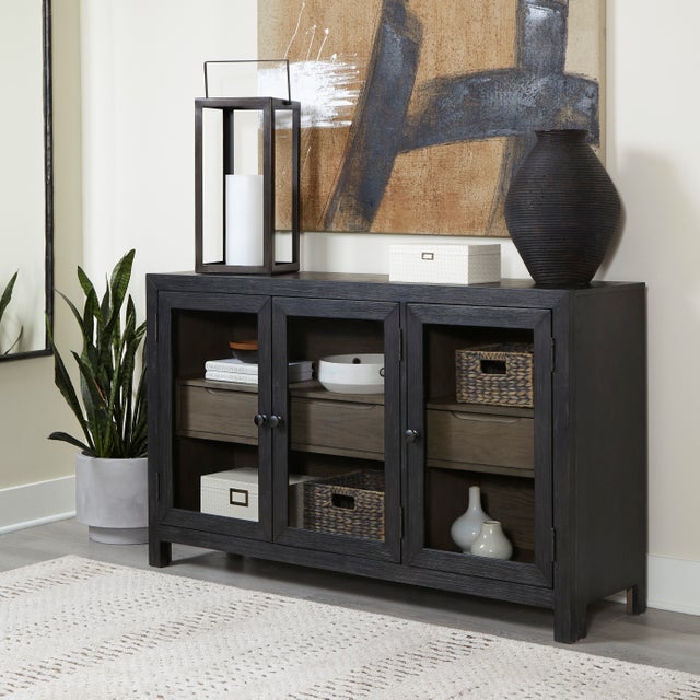 Ashley A4000508 - Accent Cabinet 60"L ***NEW ARRIVAL**