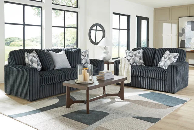 Ashley 981-05 - OVERSIZED Sofa & Loveseat