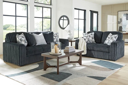 Ashley 981-05 - OVERSIZED Sofa & Loveseat