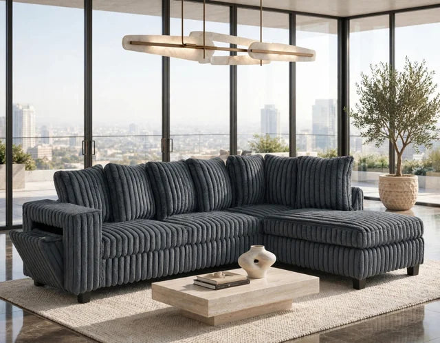 516 - Reversible Sectional