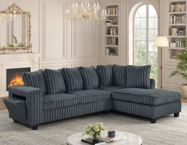 516 - Reversible Sectional **NEW ARRIVAL**