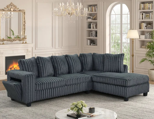 516 - Reversible Sectional **NEW ARRIVAL**
