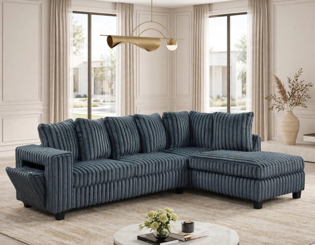 516 - Reversible Sectional