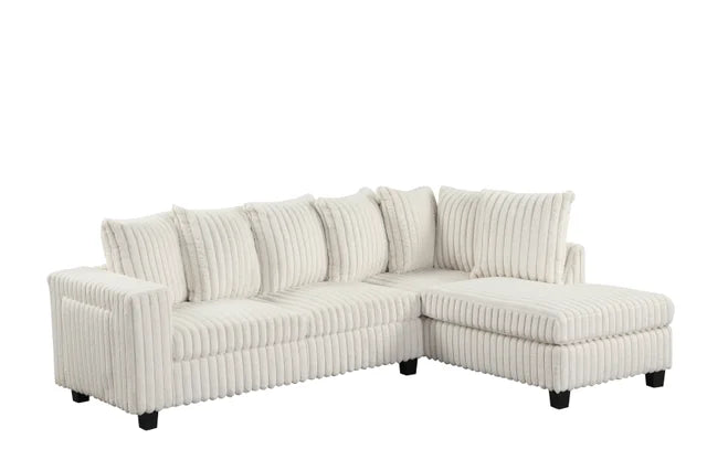 518 - Reversible Sectional