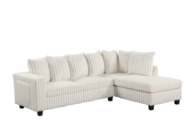 518 - Reversible Sectional **NEW ARRIVAL**