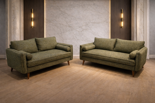 Vanti Green - 2PC Living Room Set **NEW ARRIVAL**