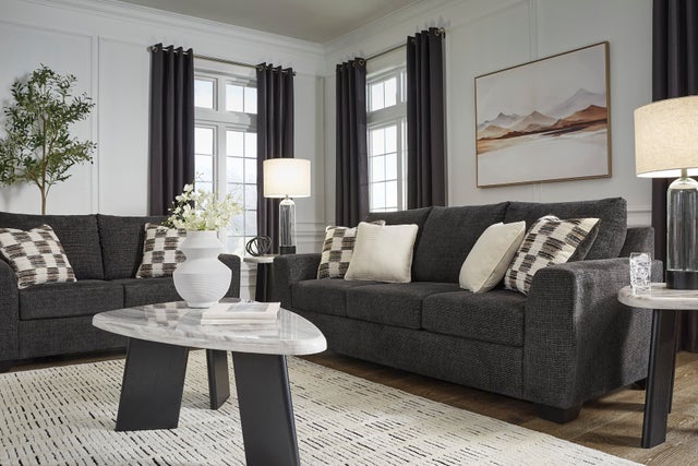 Ashley 631-01 - Sofa & Loveseat Set **NEW ARRIVAL**