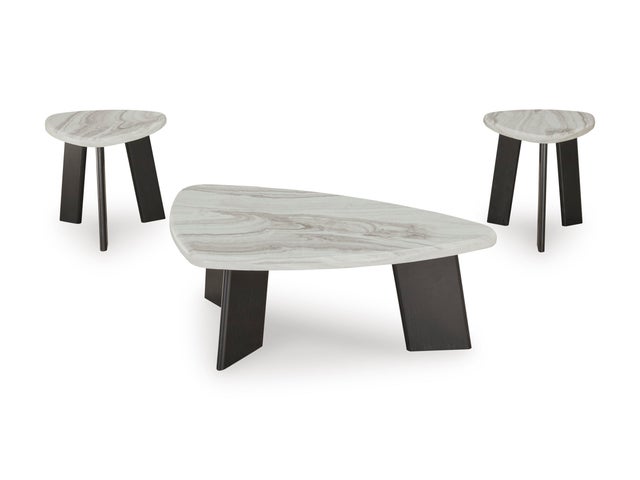 Ashley T389-13 - Occasional Table Set