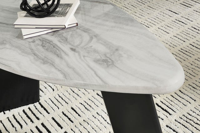 Ashley T389-13 - Occasional Table Set