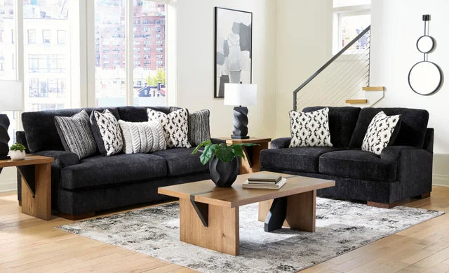 Ashley 804-04 - Sofa & Loveseat **NEW ARRIVAL**