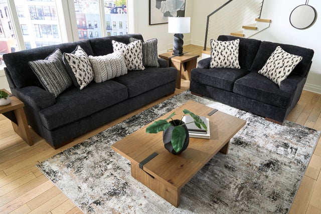 Ashley 804-04 - Sofa & Loveseat **NEW ARRIVAL**