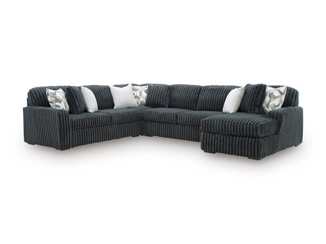 Ashley 981-05 4PC Oversized Sectional