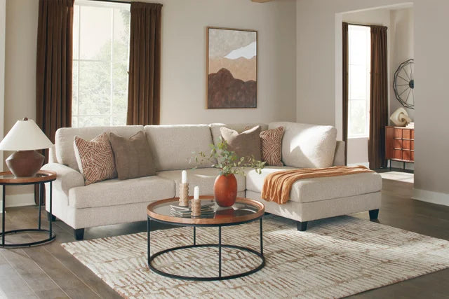 Ashley 667-04 - Sectional **NEW ARRIVAL**