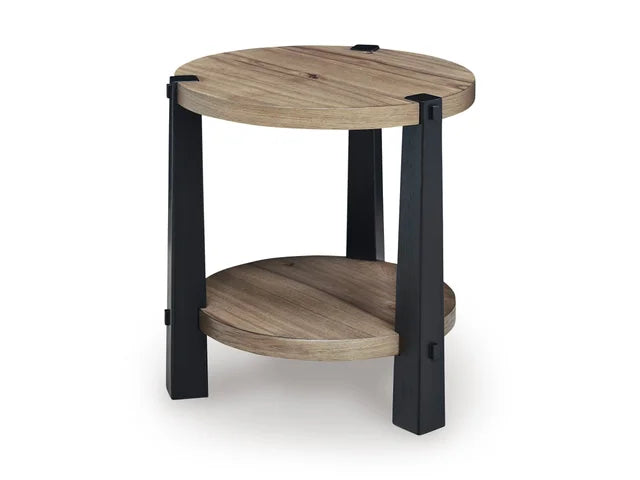 Ashley T518 - Occasional Table Set
