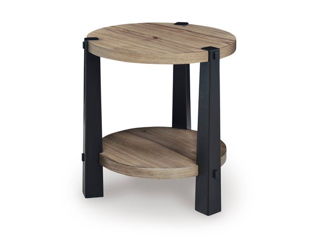 Ashley T518 - Occasional Table Set **NEW ARRIVAL**