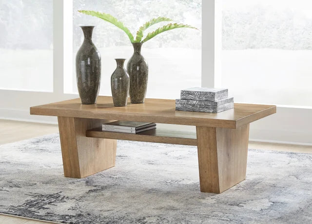 Ashley T674-1 - Cocktail Table **NEW ARRIVAL**