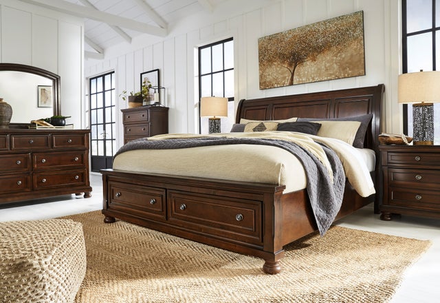 Ashley B697 - 5pc Bedroom Set - Queen, King **NEW ARRIVAL**
