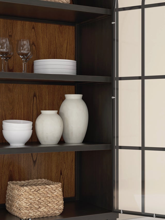 D824-376 - Display Cabinet **NEW ARRIVAL**