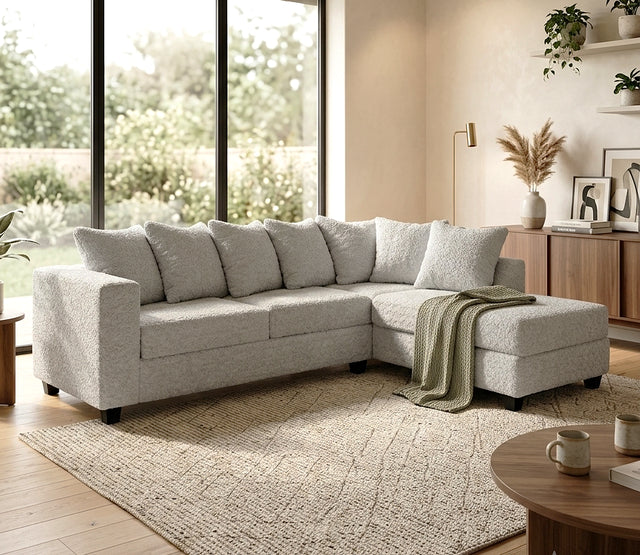 610 Sectional (Gray) **NEW ARRIVAL**