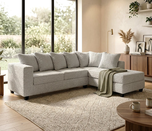 610 Sectional (Gray) **NEW ARRIVAL**