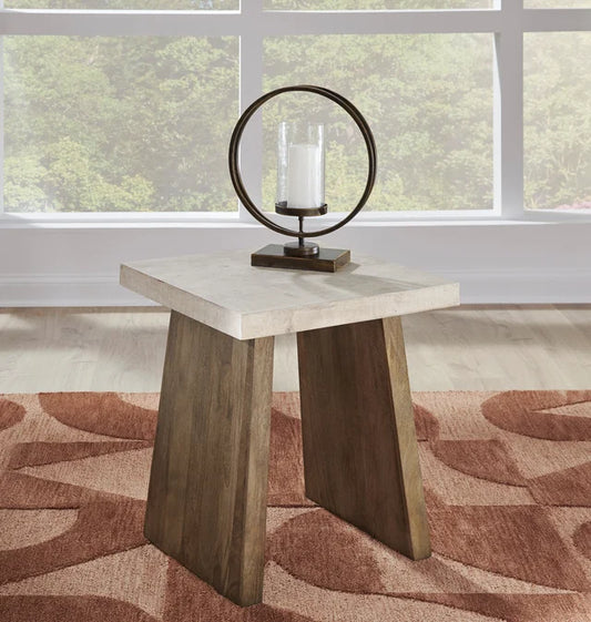 T642-2 - End Table Only