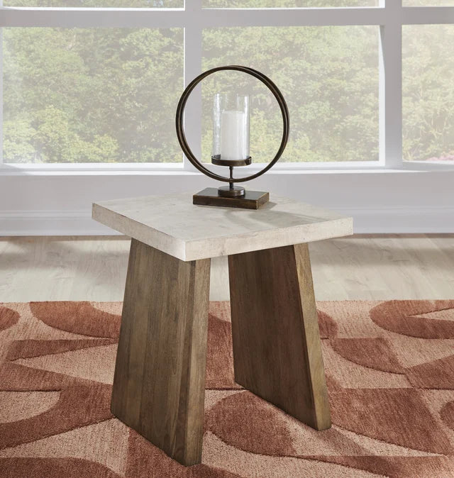 Ashley T642-2 - End Table Only