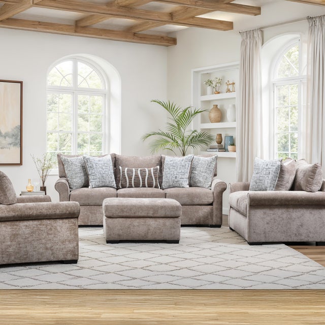 Behold 2540 - Sofa & Loveseat Set