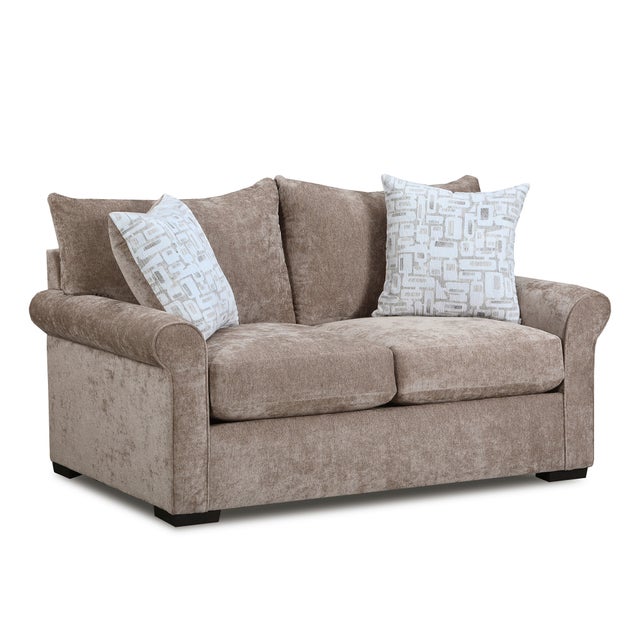 Behold 2540 - Sofa & Loveseat Set