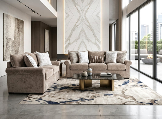 Behold 2540 - Sofa & Loveseat Set