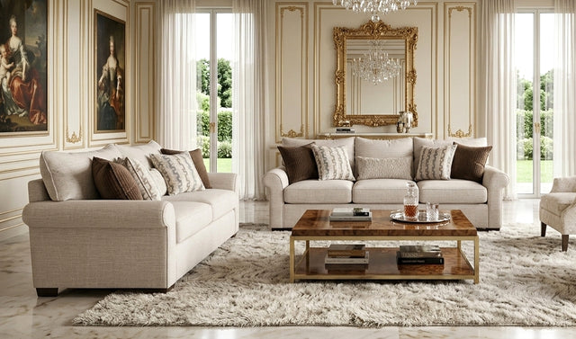 Behold 1082 - OVERSIZED Sofa & Loveseat Set