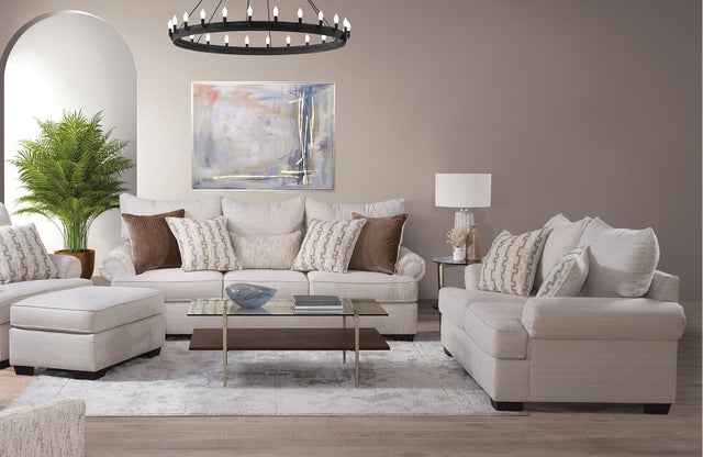 Behold 1082 - OVERSIZED Sofa & Loveseat Set
