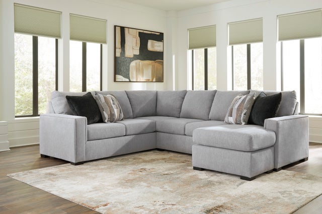 Ashley 668-04 - Sectional **NEW ARRIVAL