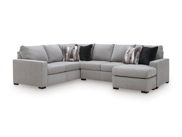 Ashley 668-04 - Sectional **NEW ARRIVAL