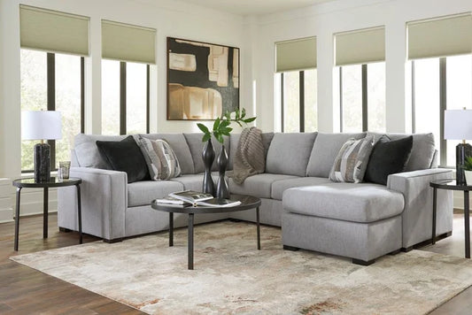 Ashley 668-04 - Sectional **NEW ARRIVAL**