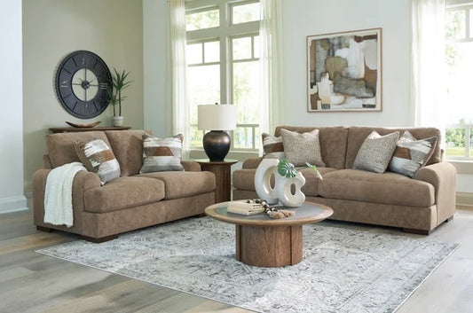 Ashley 815-05 - Sofa & Loveseat Set (OVERSIZED) **NEW ARRIVAL**