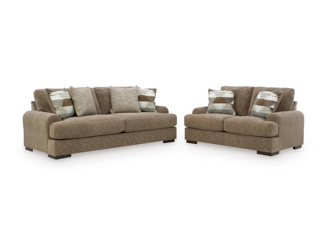 Ashley 815-05 - Sofa & Loveseat Set (OVERSIZED) **NEW ARRIVAL**