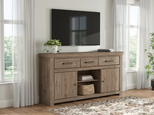 W2844-268 - TV Stand 72"L **NEW ARRIVAL**