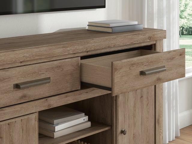 W2844-268 - TV Stand 72"L **NEW ARRIVAL**