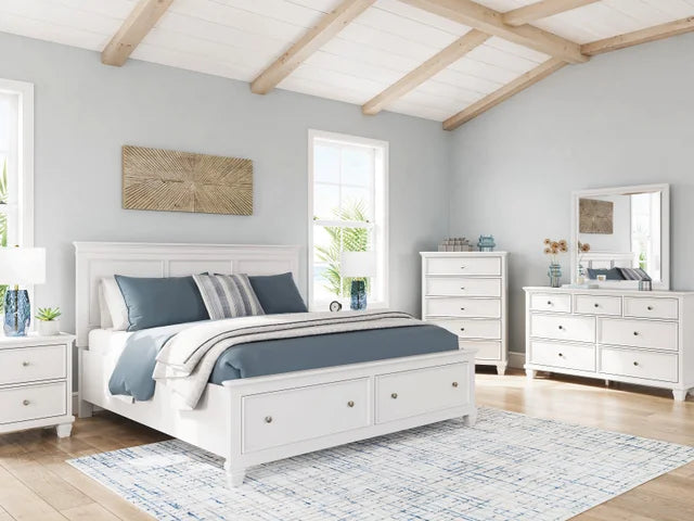 Ashley B680 - 5pc Bedroom Set - Queen, King ***NEW ARRIVAL***