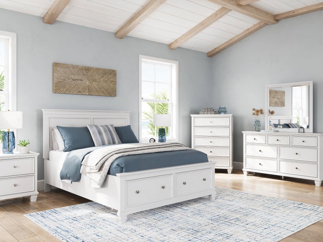 Ashley B680 - 5pc Bedroom Set - Queen, King ***NEW ARRIVAL***