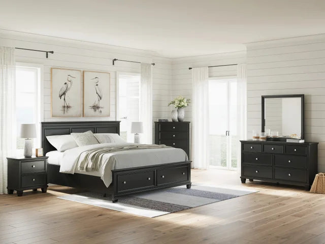 Ashley B687 - 5pc Bedroom Set - Queen, King ***NEW ARRIVAL***