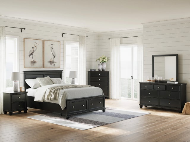 Ashley B687 - 5pc Bedroom Set - Queen, King ***NEW ARRIVAL***