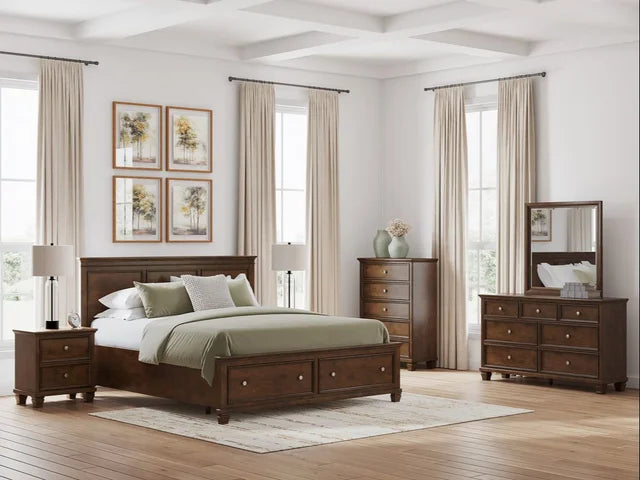 Ashley B685 - 5pc Bedroom Set - Queen, King ***NEW ARRIVAL***