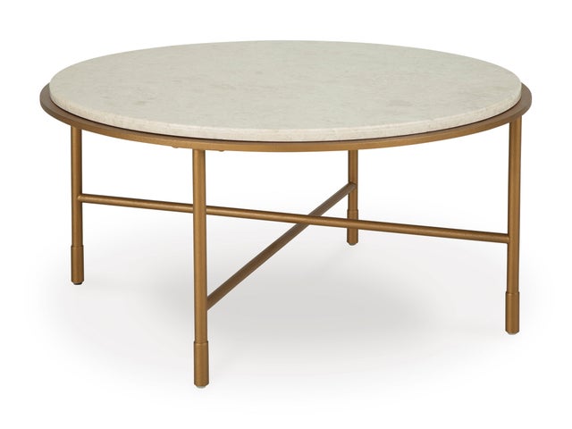 Ashley T643 - Occasional Table Set **NEW ARRIVAL**